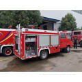 Small 3ton Isuzu Fire Octinguisher Car на продажу